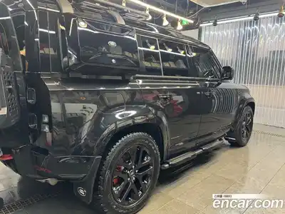 Land Rover Defender 2024 3.0 Автомат в Москве № 231329, миниатюра 5