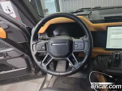 Land Rover Defender 2024 3.0 Автомат в Москве № 231329, миниатюра 9