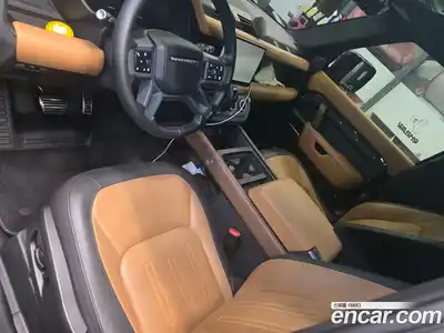 Land Rover Defender 2024 3.0 Автомат в Москве № 231329, миниатюра 10