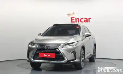 Lexus RX 2019 3.5 Автомат в Москве № 232031, миниатюра 11