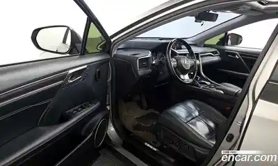 Lexus RX 2019 3.5 Автомат в Москве № 232031, миниатюра 12