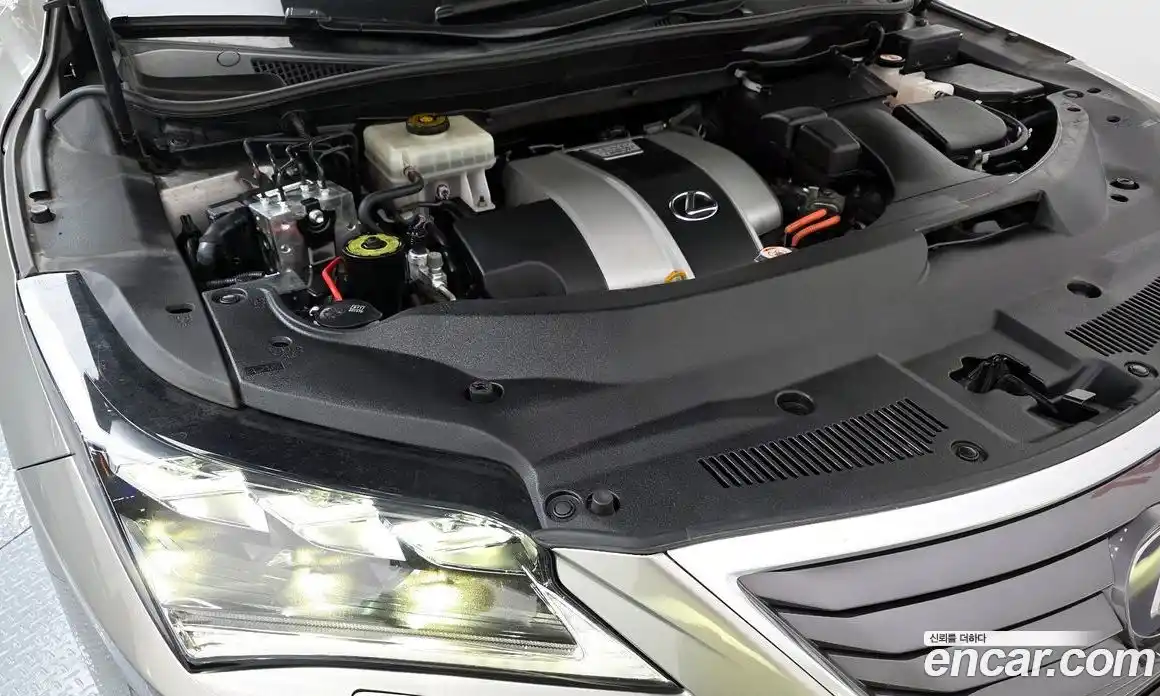 Lexus RX 2019 3.5 Автомат в Москве № 232031, фото 17