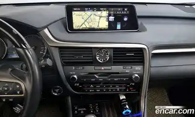 Lexus RX 2019 3.5 Автомат в Москве № 232031, миниатюра 9