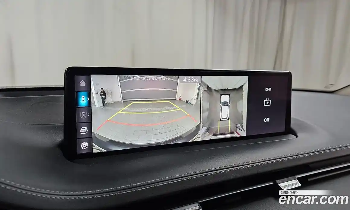 Genesis GV70 2021 2.2 Автомат в Москве № 23214, фото 15