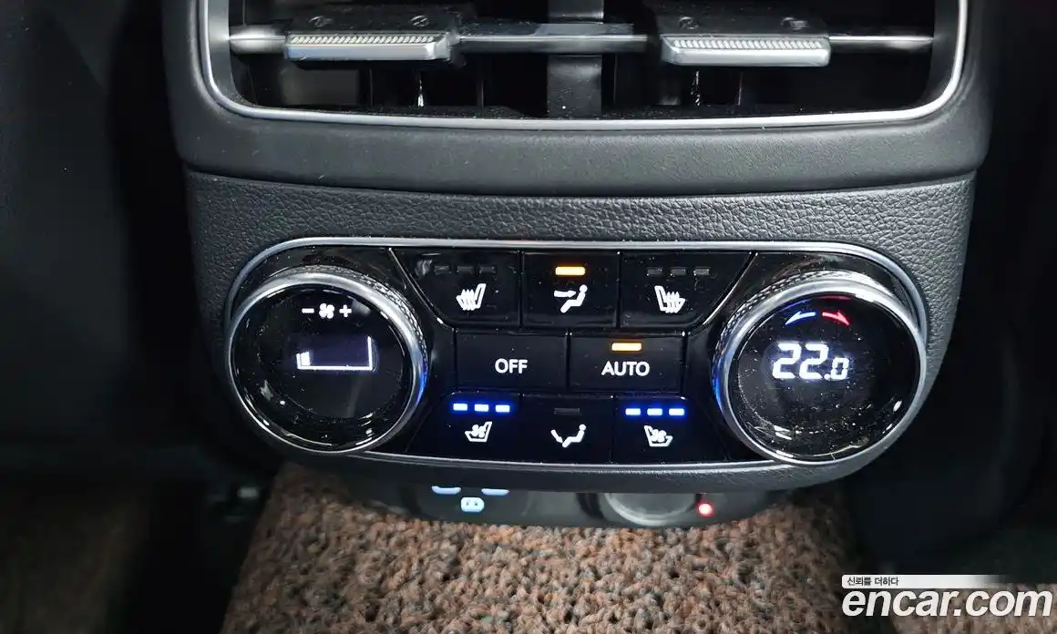 Genesis GV70 2021 2.2 Автомат в Москве № 23214, фото 18