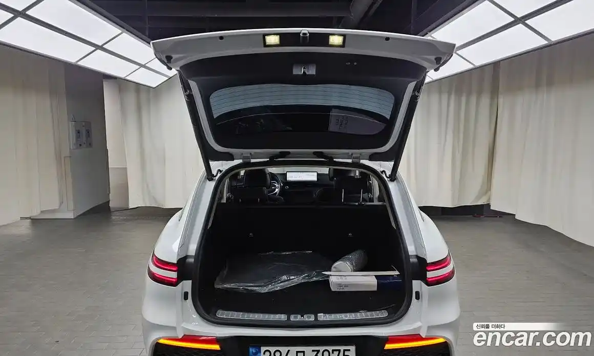 Genesis GV70 2021 2.2 Автомат в Москве № 23214, фото 20