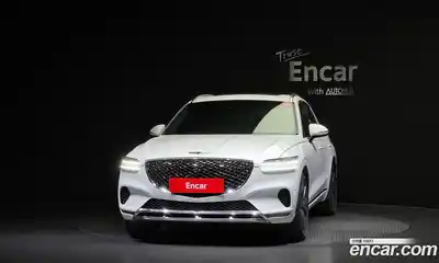 Genesis GV70 2021 2.2 Автомат в Москве № 23214, миниатюра 3