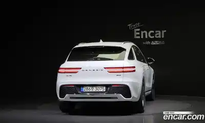 Genesis GV70 2021 2.2 Автомат в Москве № 23214, миниатюра 4