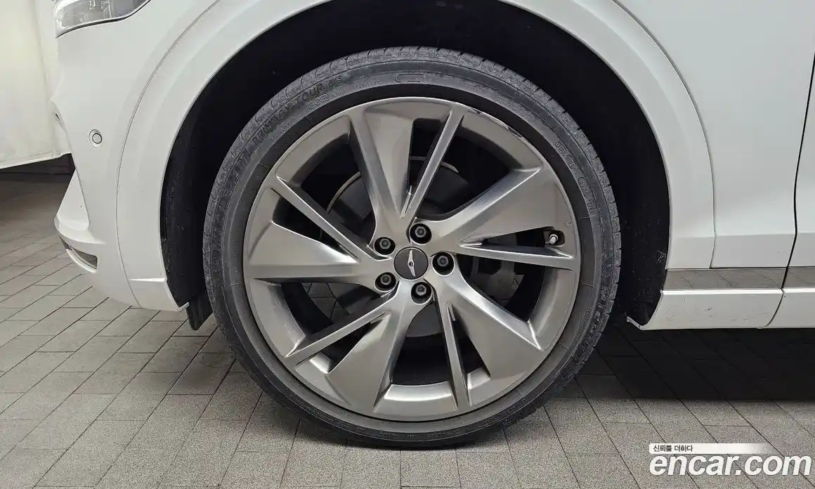 Genesis GV70 2021 2.2 Автомат в Москве № 23214, фото 5