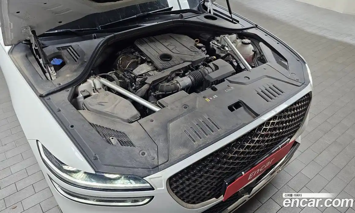 Genesis GV70 2021 2.2 Автомат в Москве № 23214, фото 6