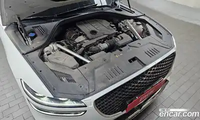 Genesis GV70 2021 2.2 Автомат в Москве № 23214, миниатюра 6