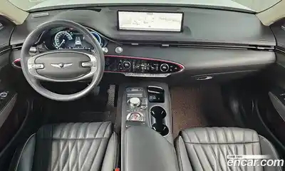 Genesis GV70 2021 2.2 Автомат в Москве № 23214, миниатюра 7