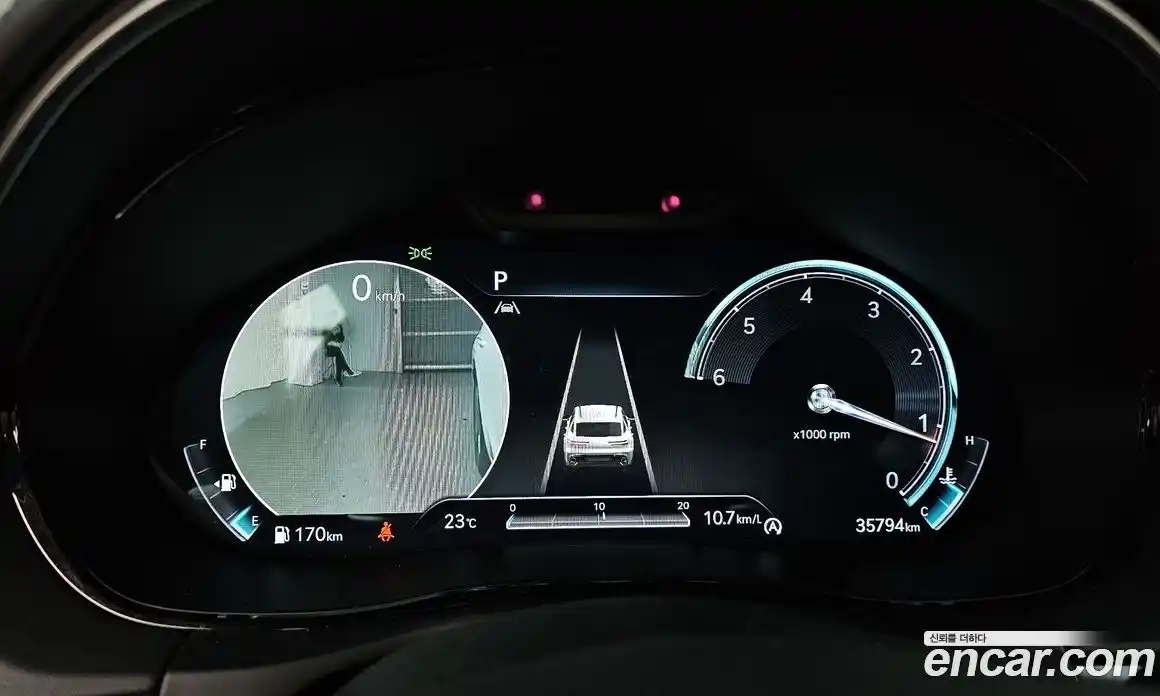 Genesis GV70 2021 2.2 Автомат в Москве № 23214, фото 8