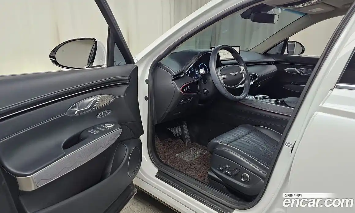 Genesis GV70 2021 2.2 Автомат в Москве № 23214, фото 10