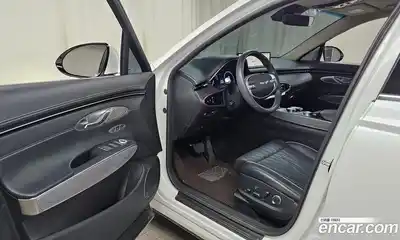 Genesis GV70 2021 2.2 Автомат в Москве № 23214, миниатюра 10