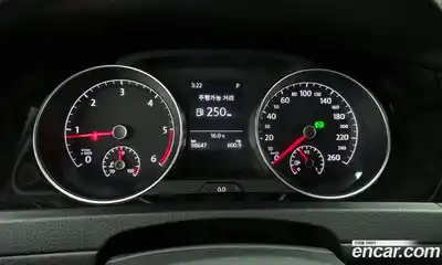 Volkswagen Golf, 2014