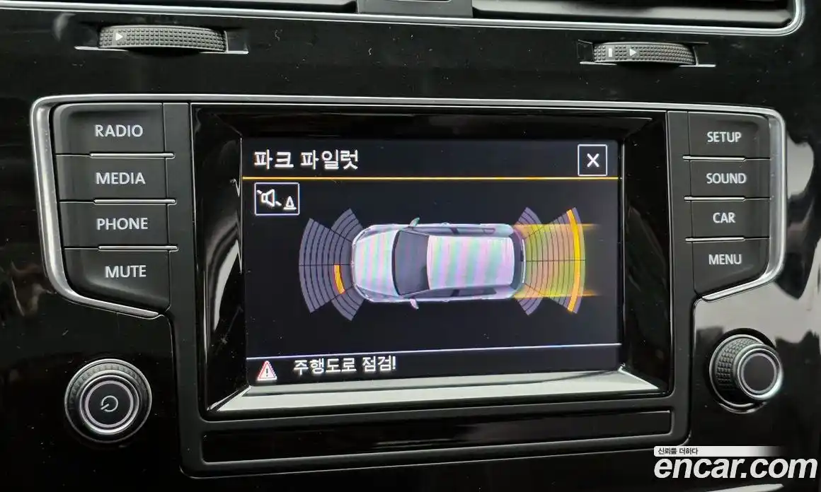 Volkswagen Golf 2014 2.0 Автомат в Москве № 232194, фото 11