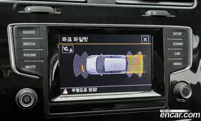 Volkswagen Golf 2014 2.0 Автомат в Москве № 232194, миниатюра 11