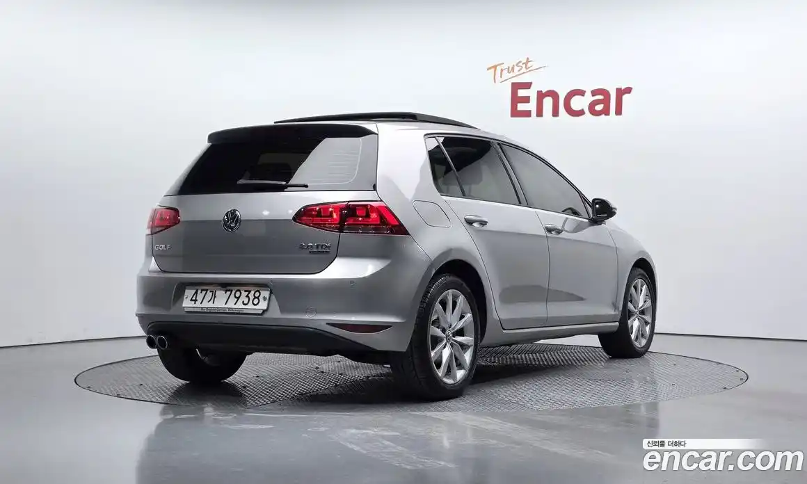 Volkswagen Golf 2014 2.0 Автомат в Москве № 232194, фото 19