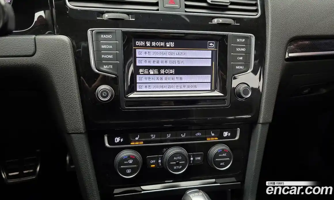 Volkswagen Golf 2014 2.0 Автомат в Москве № 232194, фото 5