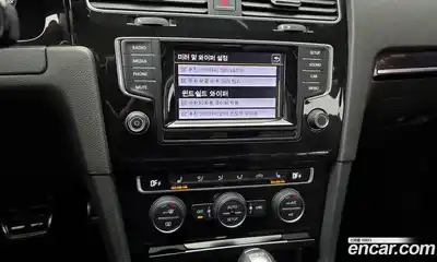 Volkswagen Golf 2014 2.0 Автомат в Москве № 232194, миниатюра 5