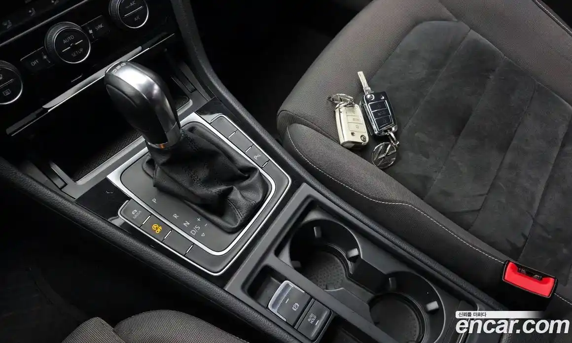 Volkswagen Golf 2014 2.0 Автомат в Москве № 232194, фото 8