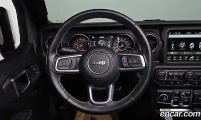 Jeep Wrangler 2020 2.0 Автомат в Москве № 232406, миниатюра 11