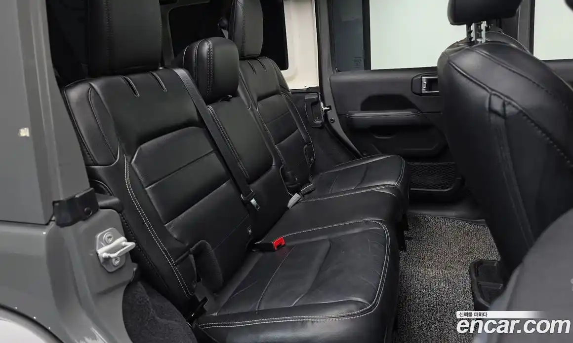 Jeep Wrangler 2020 2.0 Автомат в Москве № 232406, фото 15