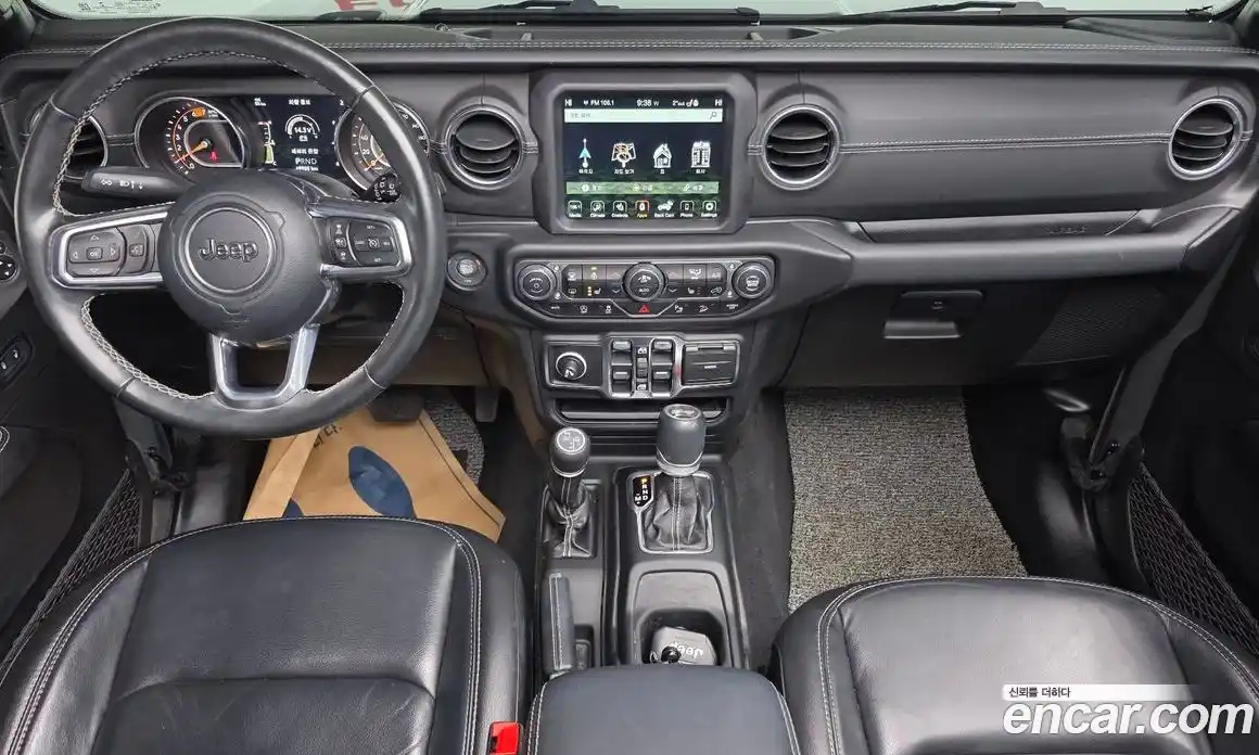 Jeep Wrangler 2020 2.0 Автомат в Москве № 232406, фото 17