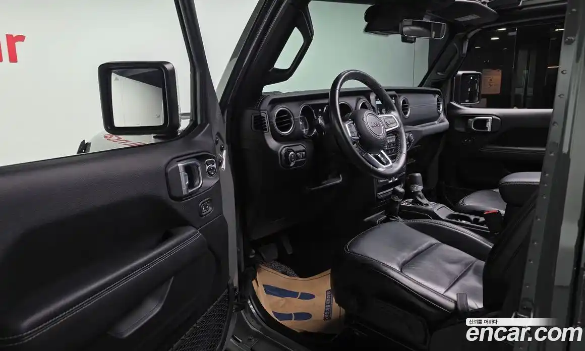 Jeep Wrangler 2020 2.0 Автомат в Москве № 232406, фото 18