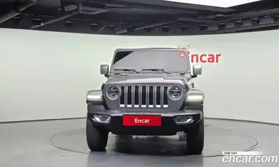 Jeep Wrangler 2020 2.0 Автомат в Москве № 232406, миниатюра 2