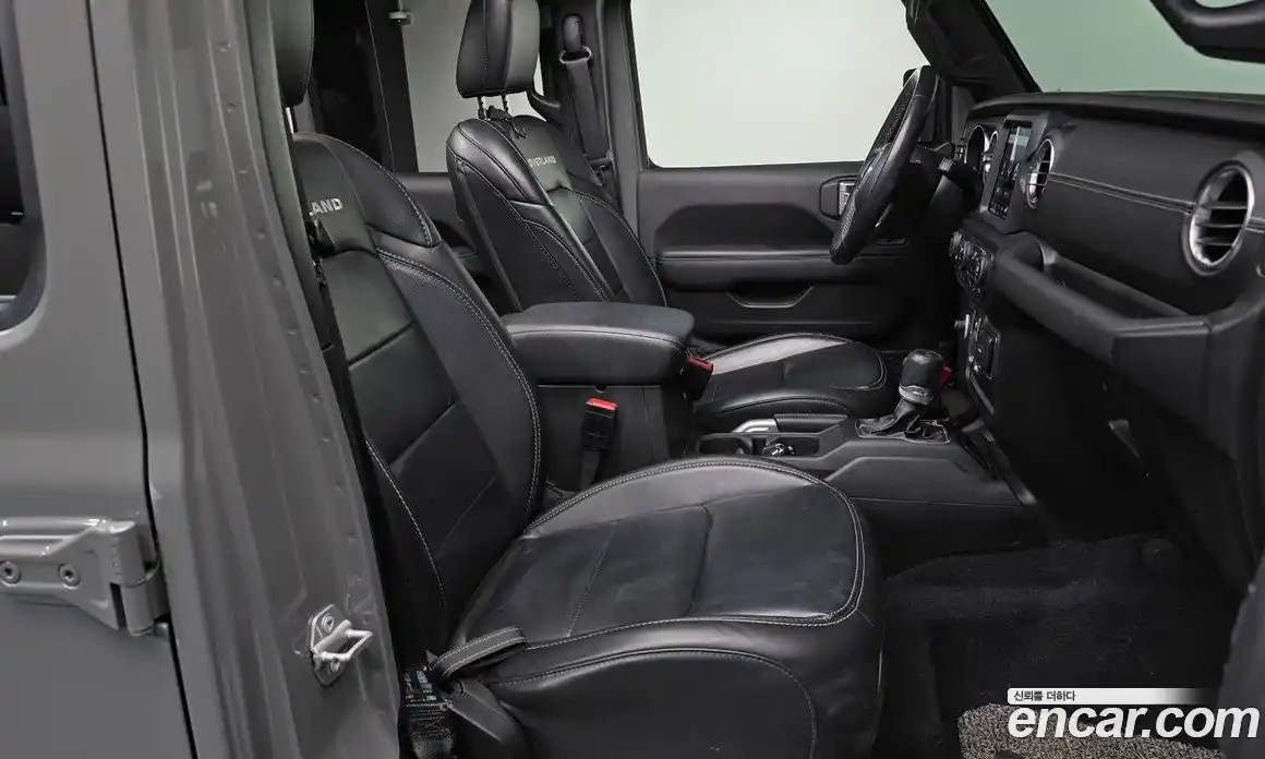 Jeep Wrangler 2020 2.0 Автомат в Москве № 232406, фото 5