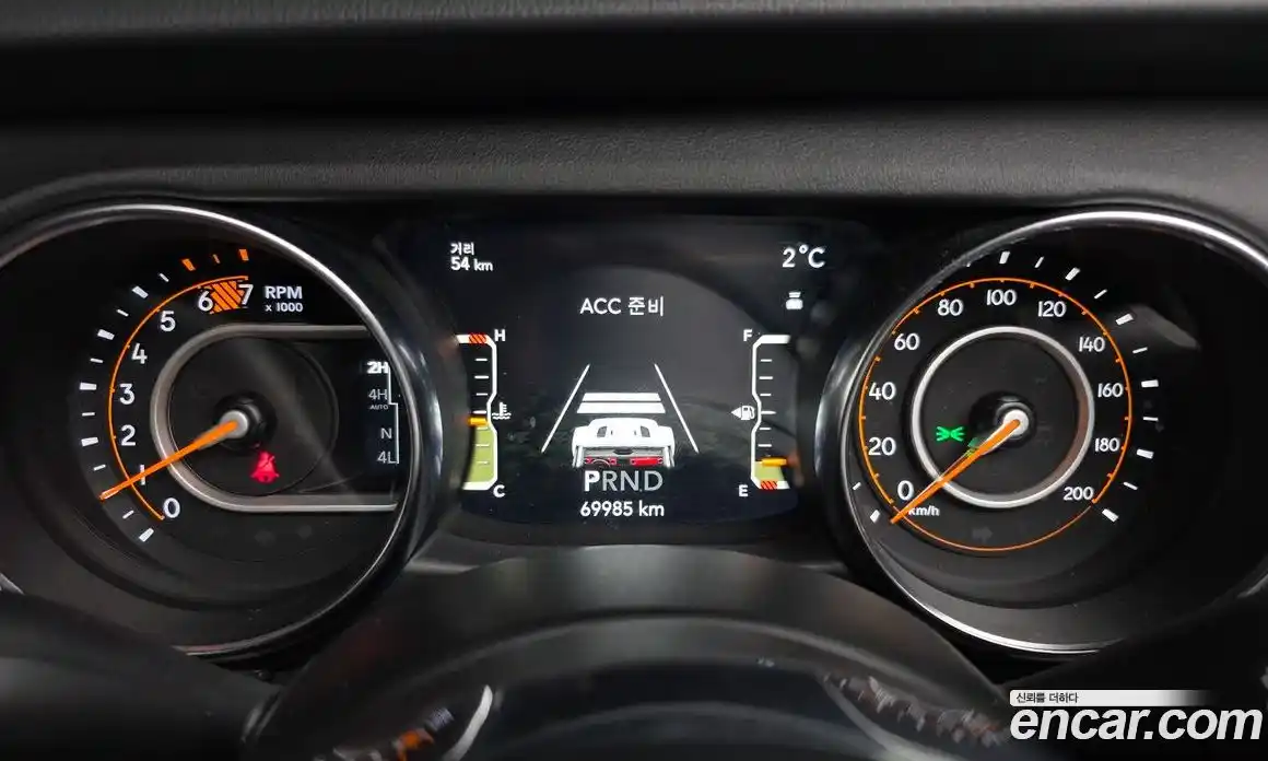 Jeep Wrangler 2020 2.0 Автомат в Москве № 232406, фото 8