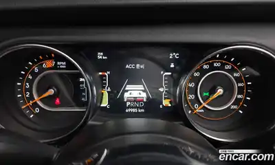 Jeep Wrangler 2020 2.0 Автомат в Москве № 232406, миниатюра 8