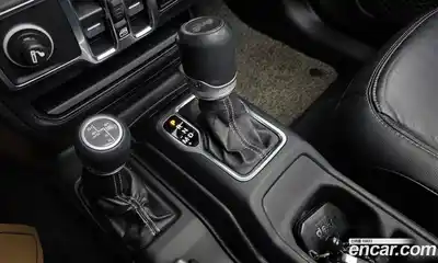 Jeep Wrangler 2020 2.0 Автомат в Москве № 232406, миниатюра 9