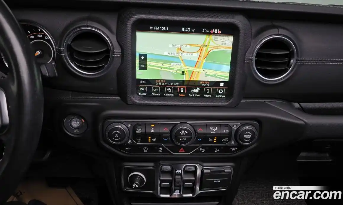 Jeep Wrangler 2020 2.0 Автомат в Москве № 232406, фото 10