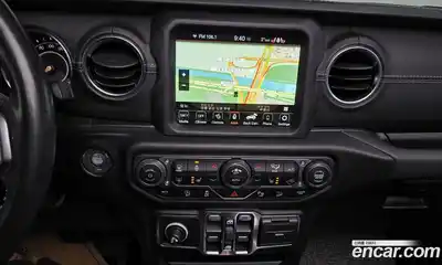 Jeep Wrangler 2020 2.0 Автомат в Москве № 232406, миниатюра 10