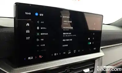 Ford Explorer 2025 2.3 Автомат в Москве № 233009, миниатюра 11