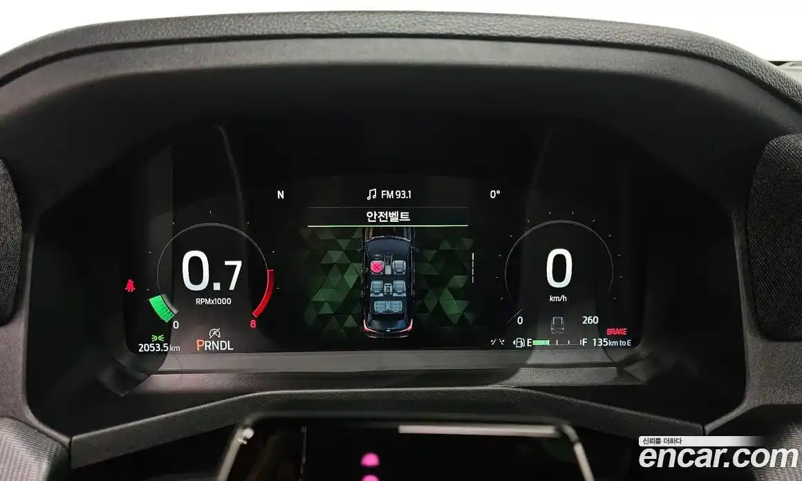 Ford Explorer 2025 2.3 Автомат в Москве № 233009, фото 12