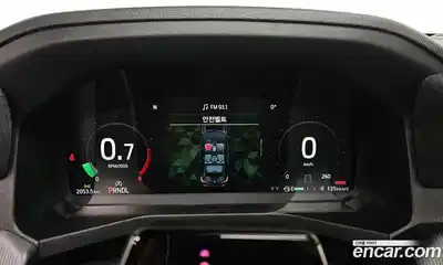 Ford Explorer 2025 2.3 Автомат в Москве № 233009, миниатюра 12