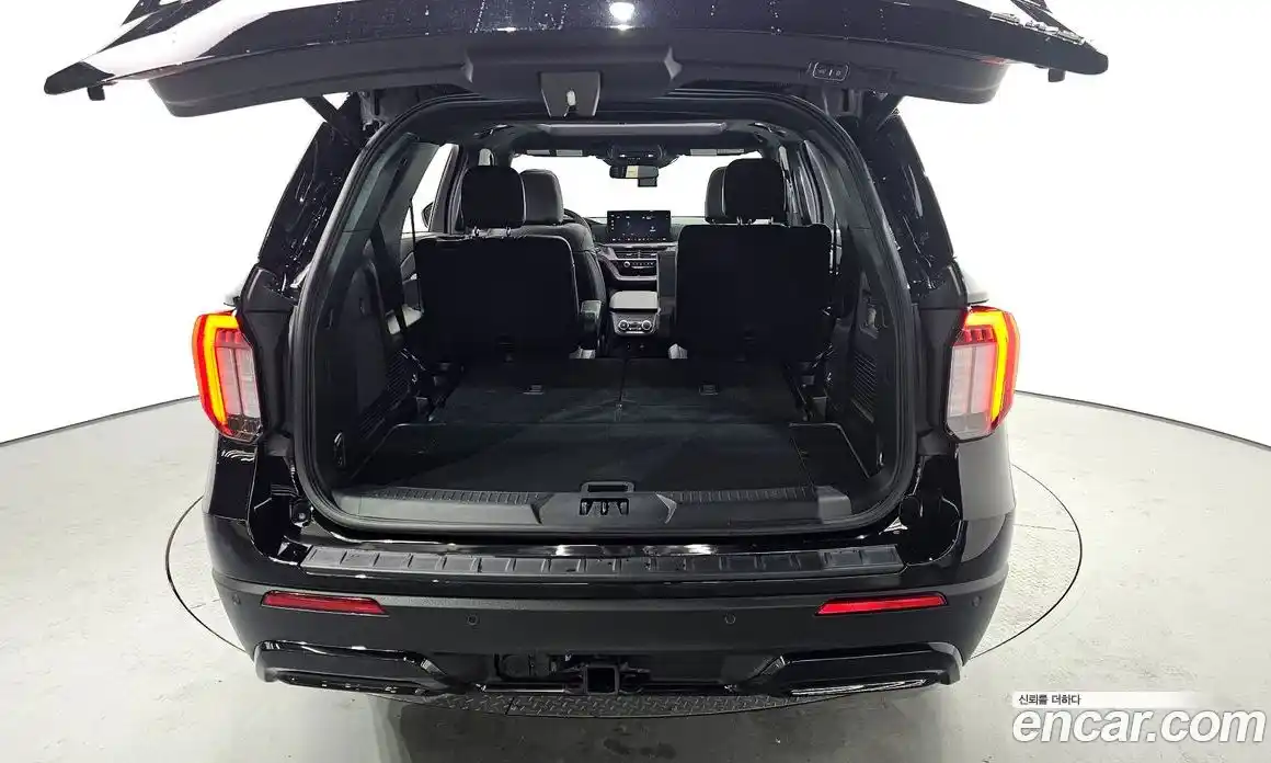 Ford Explorer 2025 2.3 Автомат в Москве № 233009, фото 16