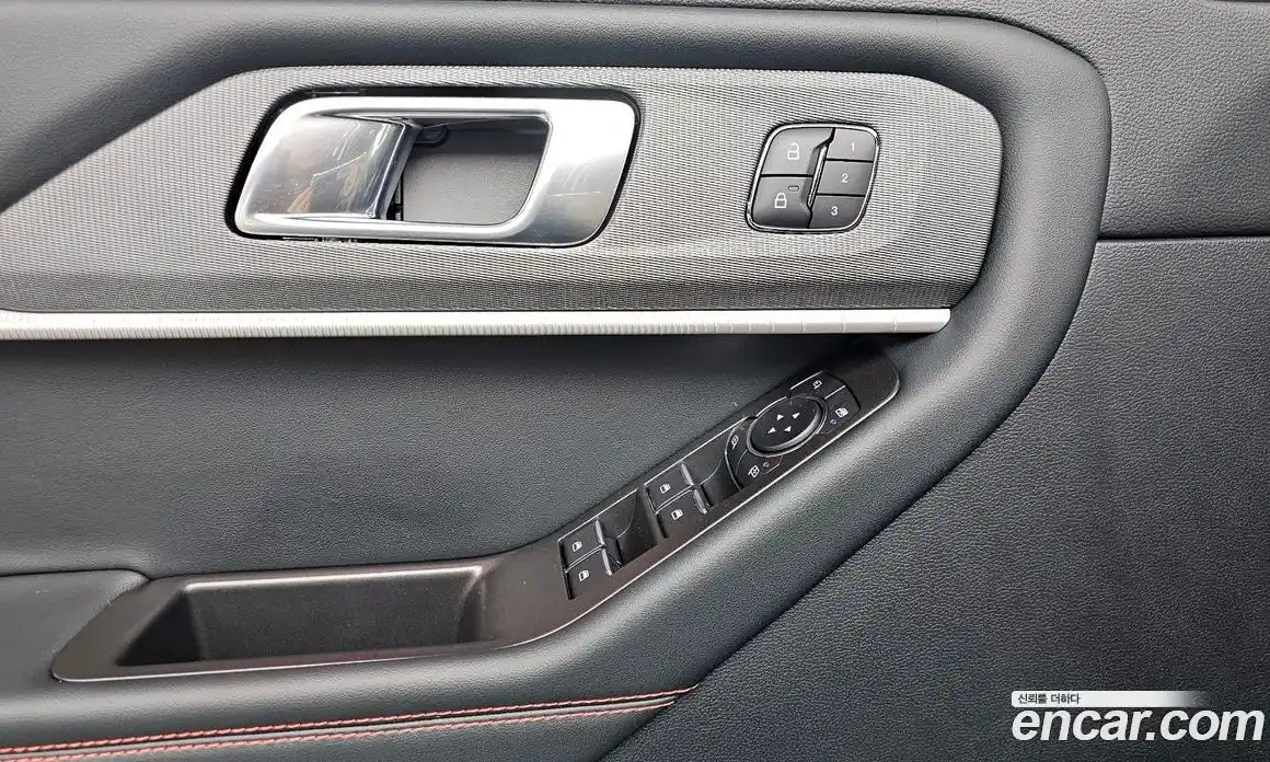 Ford Explorer 2025 2.3 Автомат в Москве № 233009, фото 20