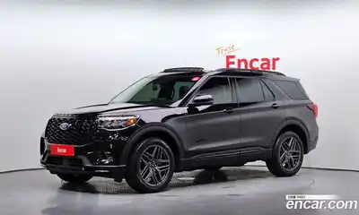 Ford Explorer 2025 2.3 Автомат в Москве № 233009, миниатюра 3