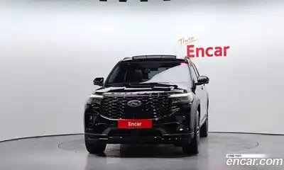 Ford Explorer 2025 2.3 Автомат в Москве № 233009, миниатюра 6