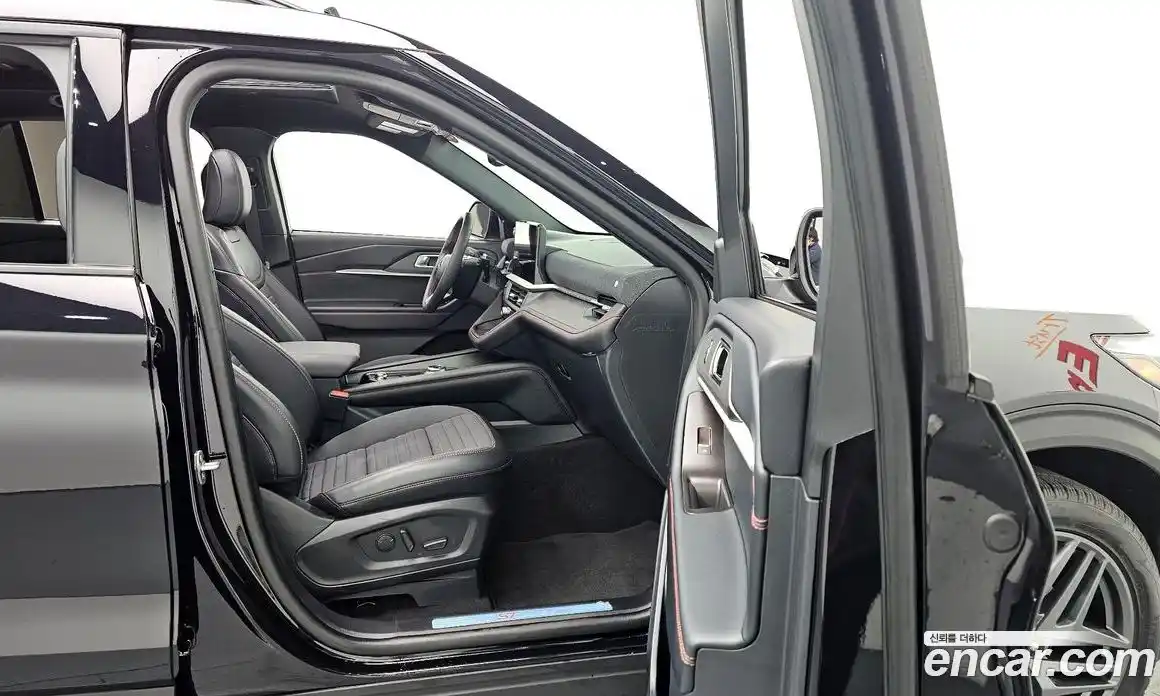 Ford Explorer 2025 2.3 Автомат в Москве № 233009, фото 7