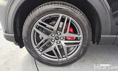 Ford Explorer 2025 2.3 Автомат в Москве № 233009, миниатюра 8