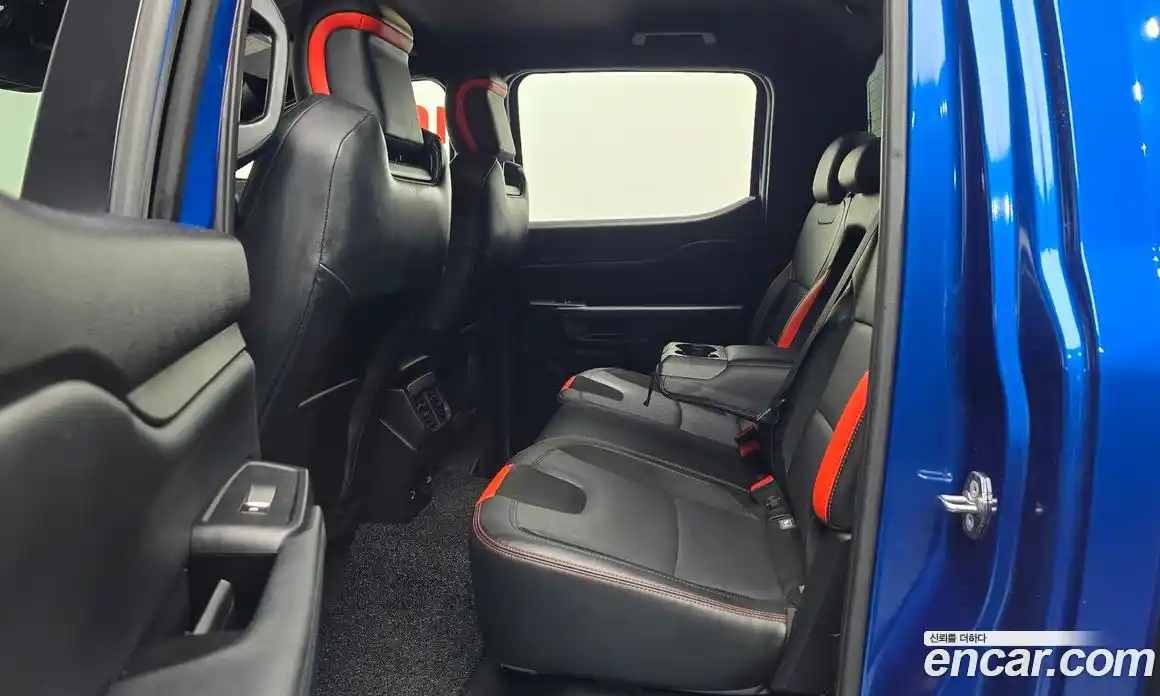 Ford Ranger 2024 2.0 Автомат в Москве № 233255, фото 12