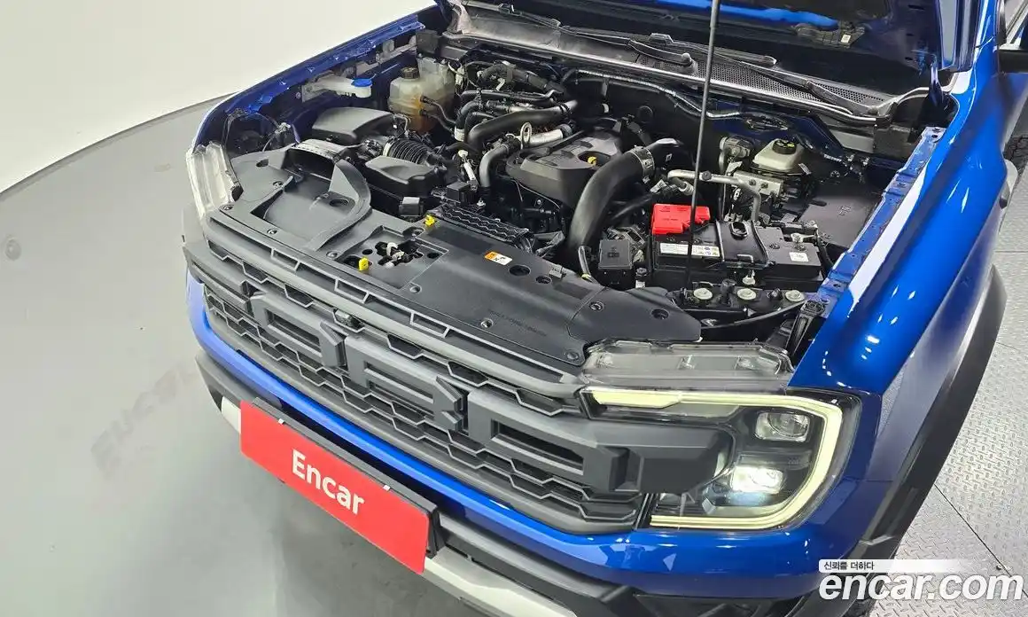 Ford Ranger 2024 2.0 Автомат в Москве № 233255, фото 13