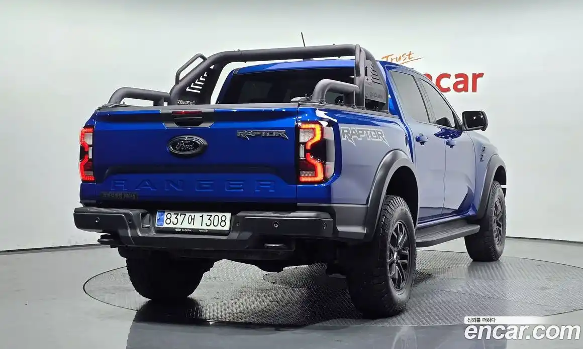 Ford Ranger 2024 2.0 Автомат в Москве № 233255, фото 18