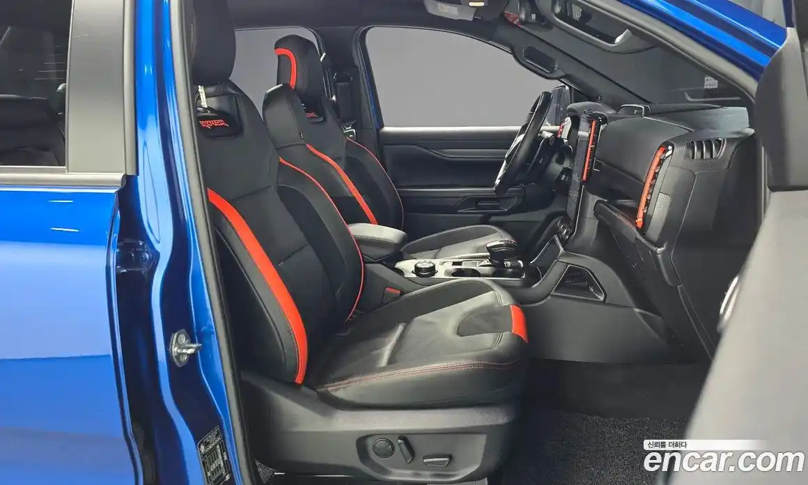 Ford Ranger 2024 2.0 Автомат в Москве № 233255, фото 19